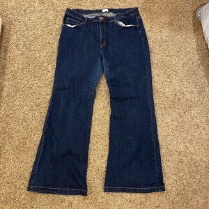 Special A Flare Jeans